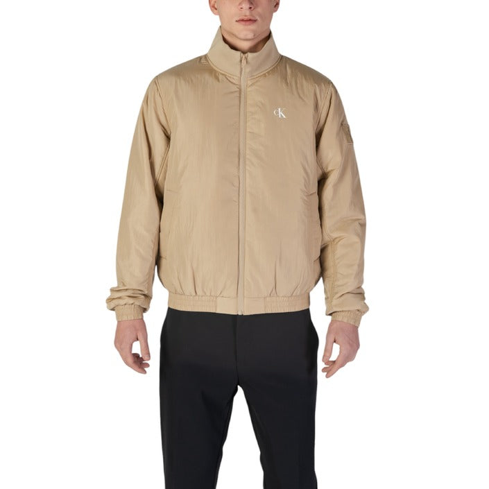Calvin Klein Hombre Cazadoras