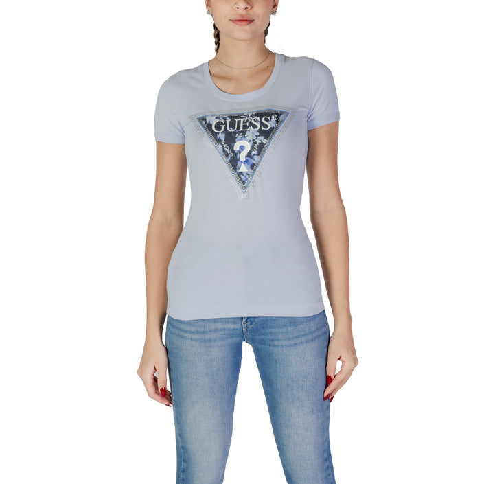 Guess Mujer Camisetas