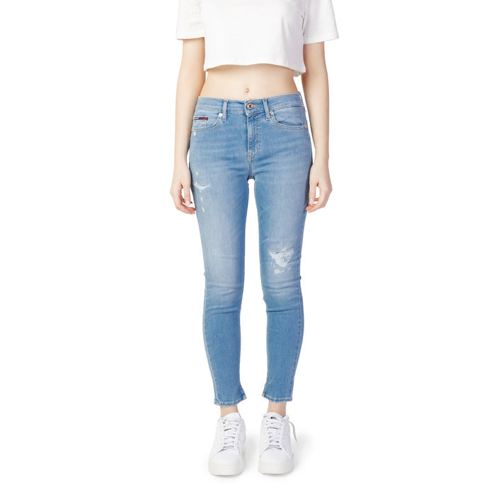 Tommy Hilfiger Jeans Mujer Vaqueros