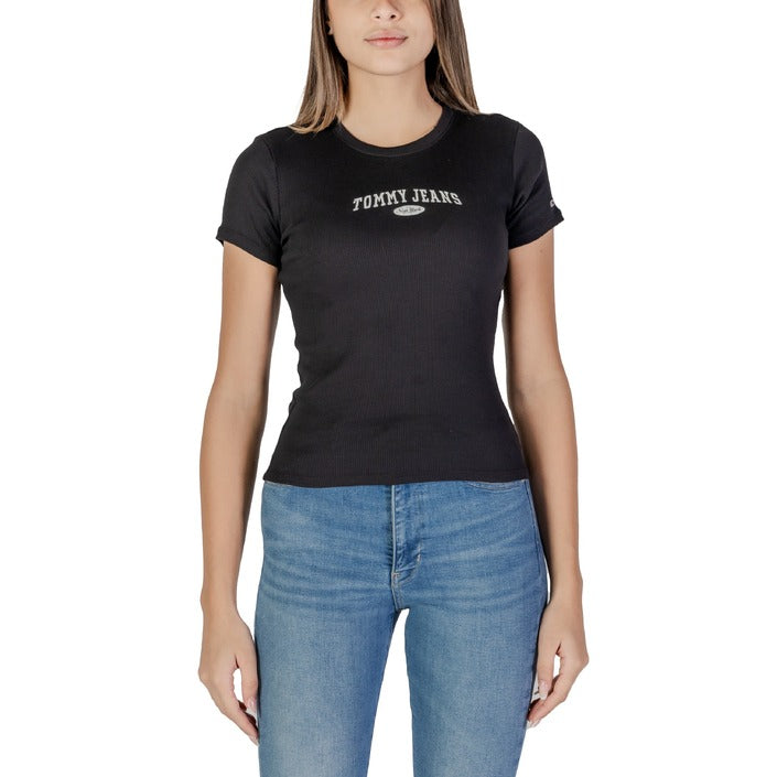 Tommy Hilfiger Jeans Mujer Camisetas