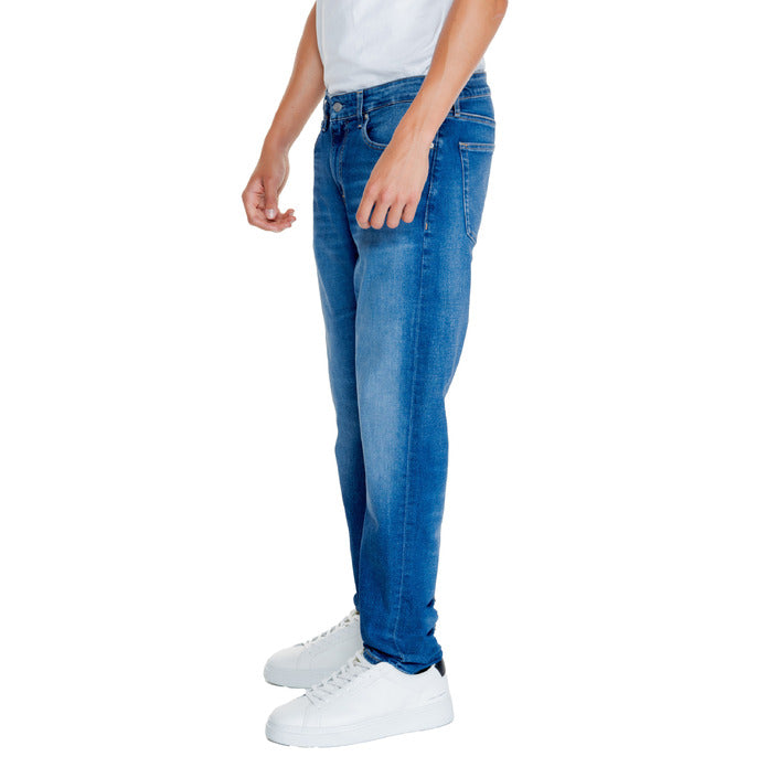 Calvin Klein Jeans Hombre Vaqueros
