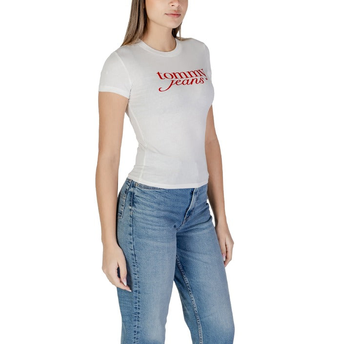 Tommy Hilfiger Jeans Mujer Camisetas