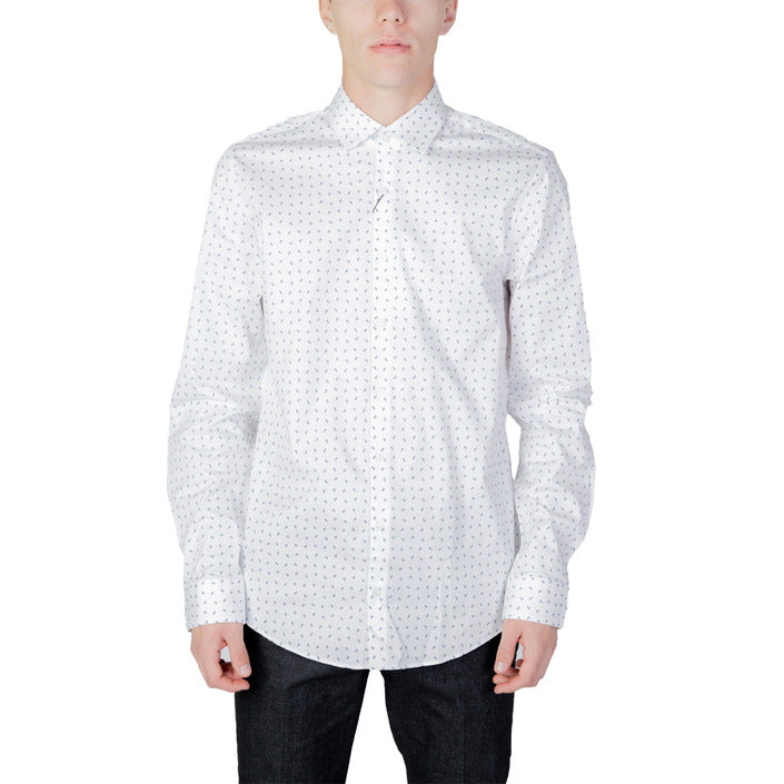 Calvin Klein Hombre Camisas