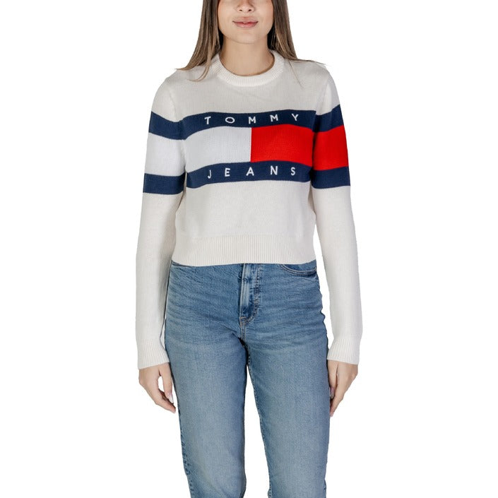 Tommy Hilfiger Jeans Mujer Jerséis