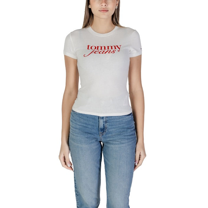 Tommy Hilfiger Jeans Mujer Camisetas