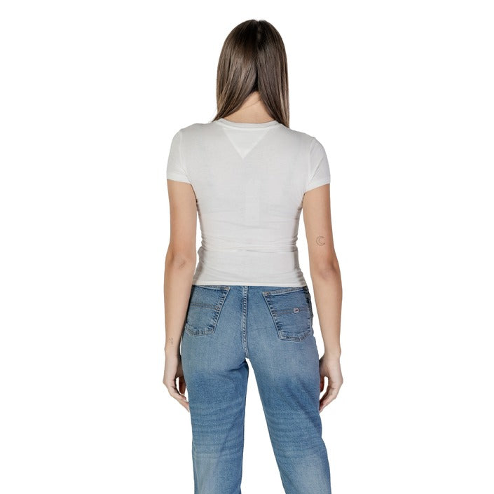 Tommy Hilfiger Jeans Mujer Camisetas