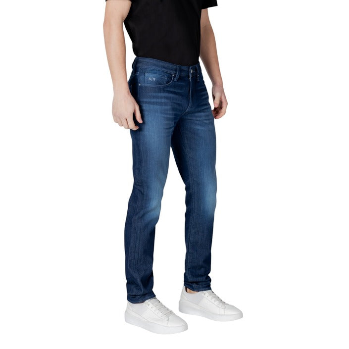Armani Exchange Hombre Vaqueros