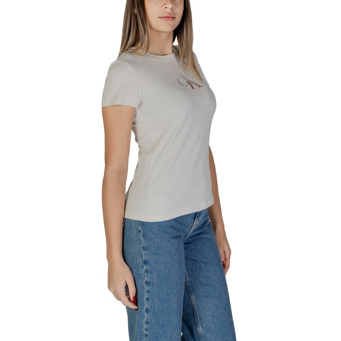 Calvin Klein Jeans Mujer Camisetas