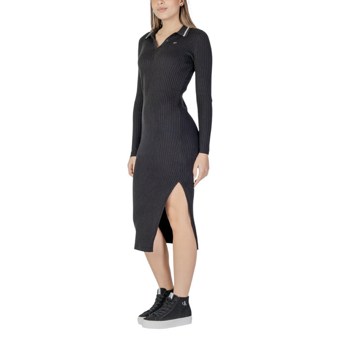 Tommy Hilfiger Jeans Mujer Vestidos