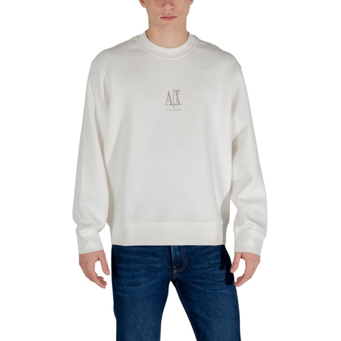 Armani Exchange Hombre Sudaderas