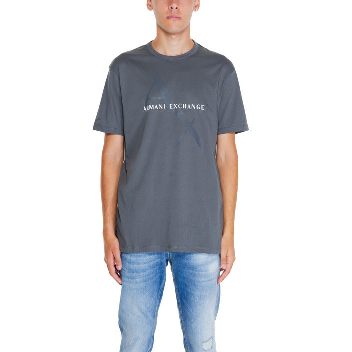 Armani Exchange Hombre Camisetas