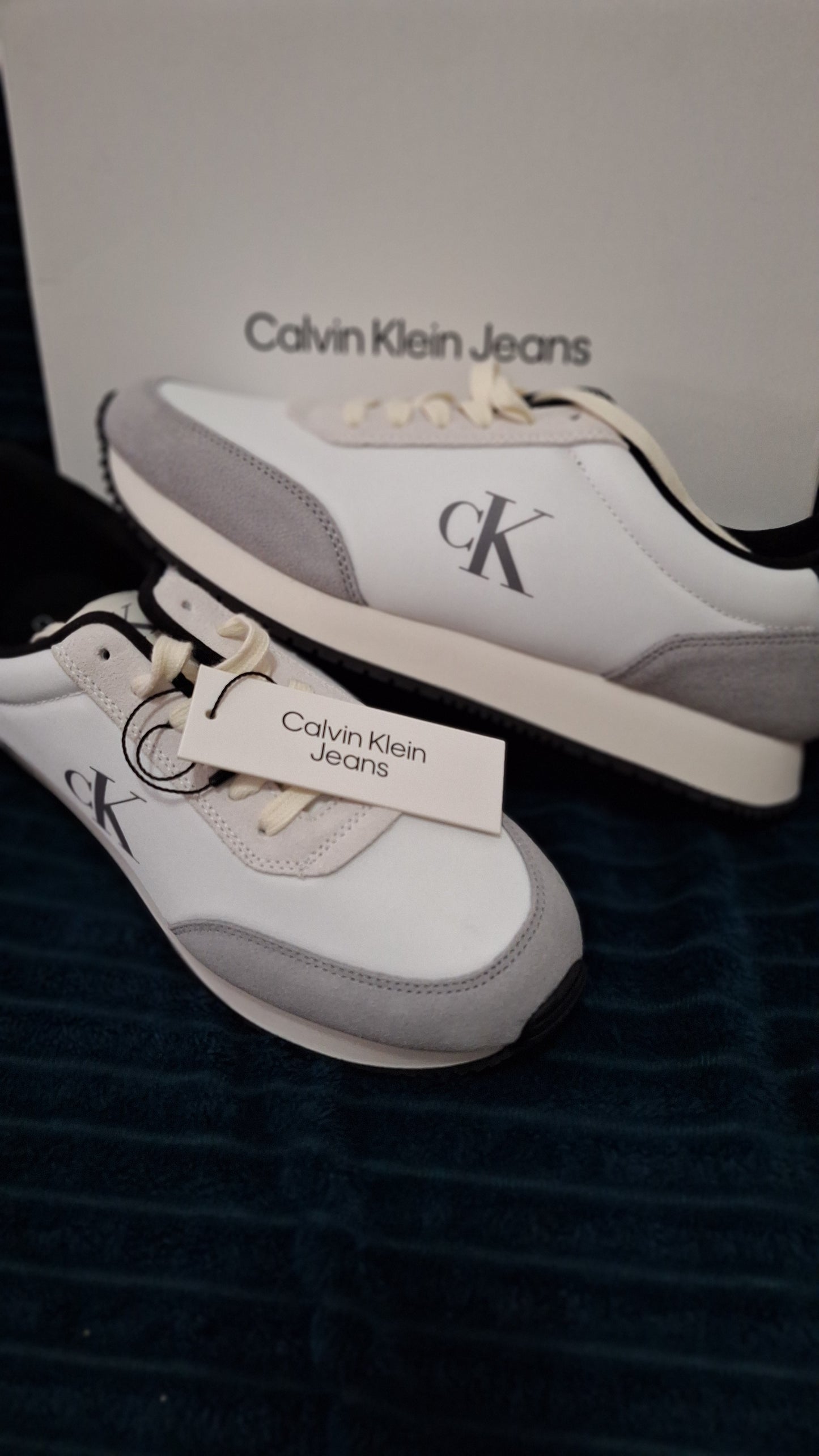 Calvin Klein Jeans Hombre Calzado