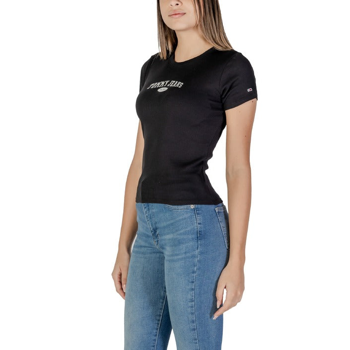 Tommy Hilfiger Jeans Mujer Camisetas
