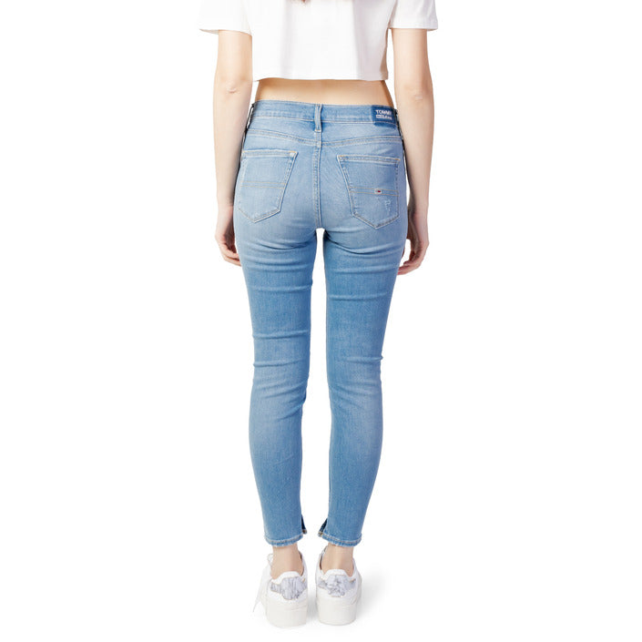 Tommy Hilfiger Jeans Mujer Vaqueros