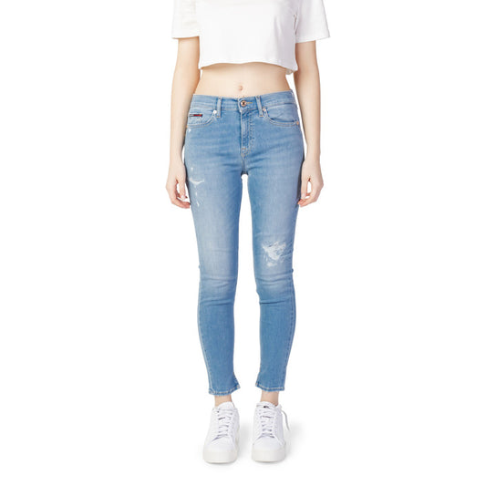 Tommy Hilfiger Jeans Mujer Vaqueros