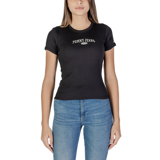 Tommy Hilfiger Jeans Mujer Camisetas