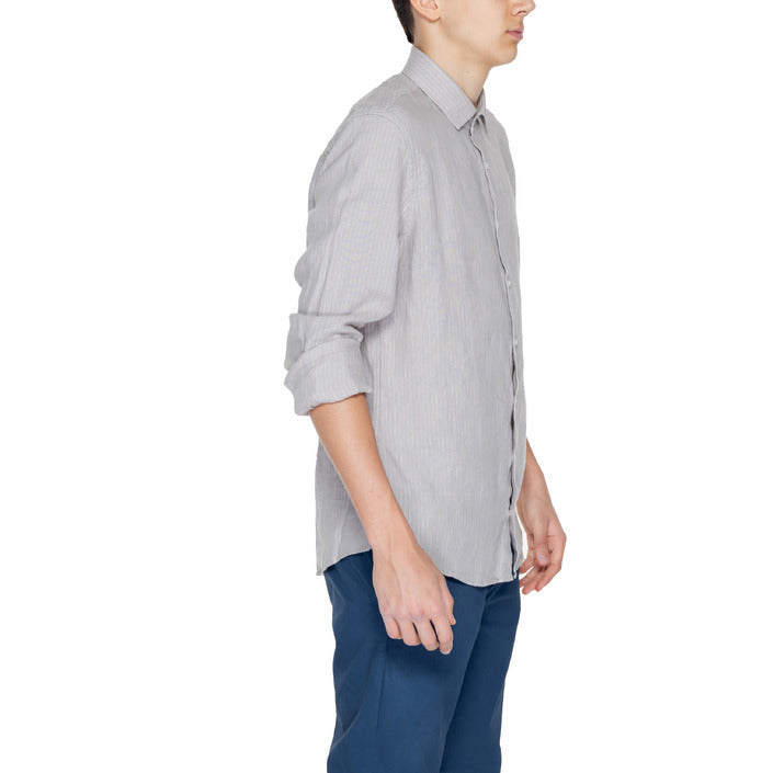 Calvin Klein Hombre Camisas