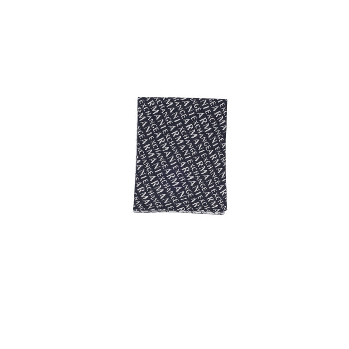 Armani Exchange Hombre Bufandas