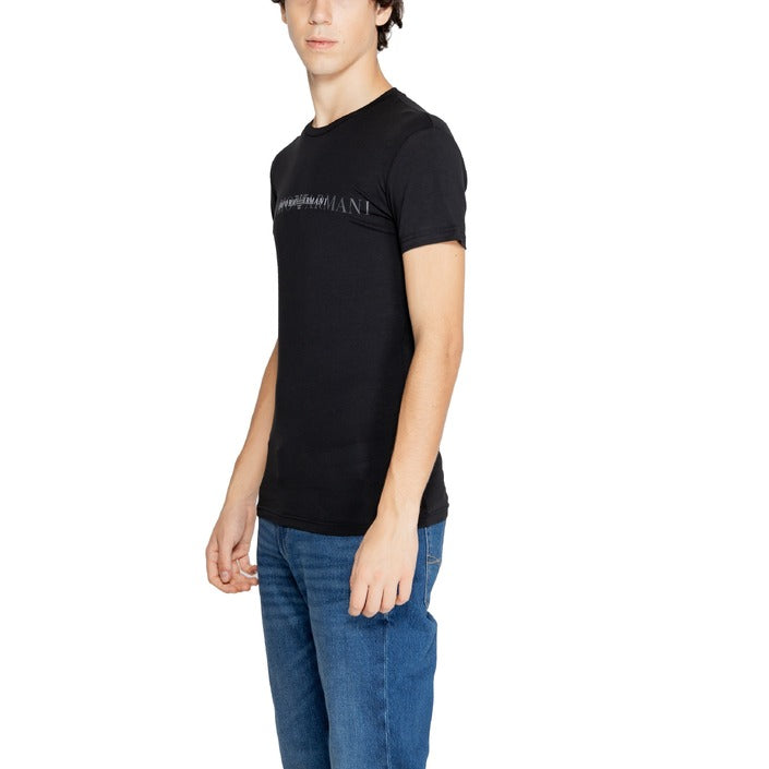 Emporio Armani Underwear Hombre Camisetas