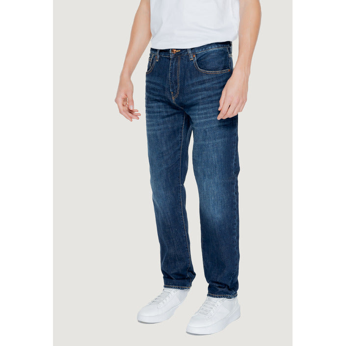 Armani Exchange Hombre Vaqueros