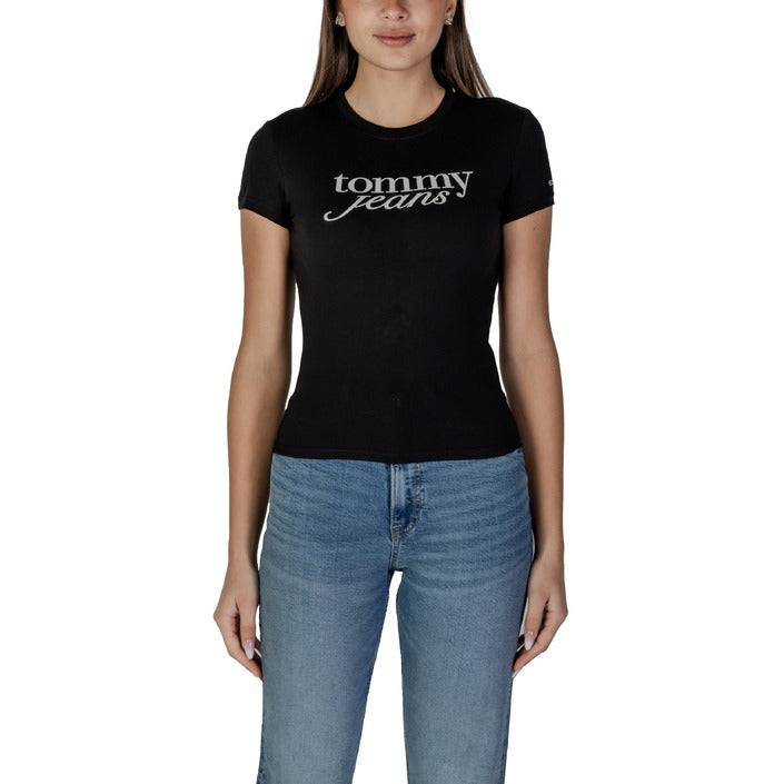 Tommy Hilfiger Jeans Mujer Camisetas