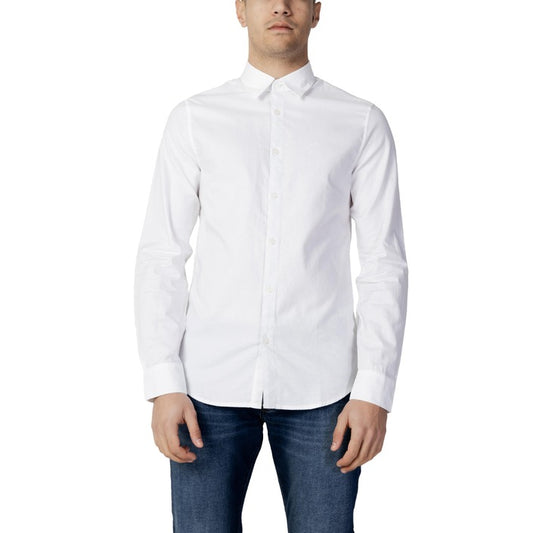 Armani Exchange Hombre Camisas