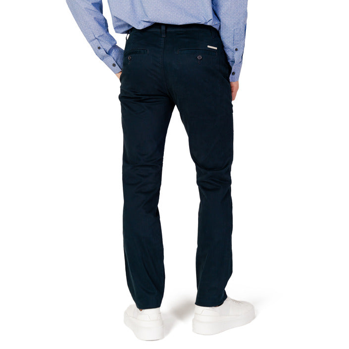 Armani Exchange Hombre Pantalones Chinos