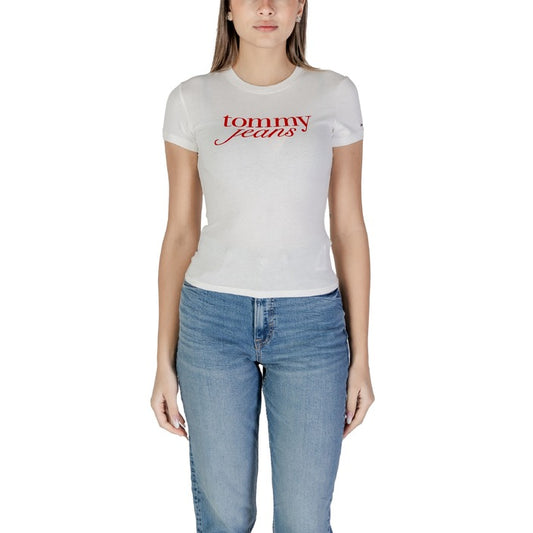 Tommy Hilfiger Jeans Mujer Camisetas