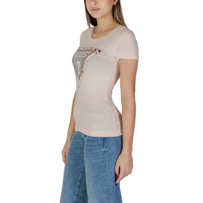 Guess Mujer Camisetas