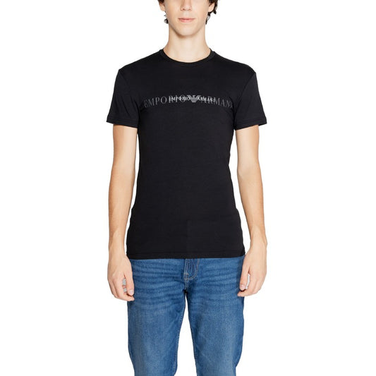 Emporio Armani Underwear Hombre Camisetas