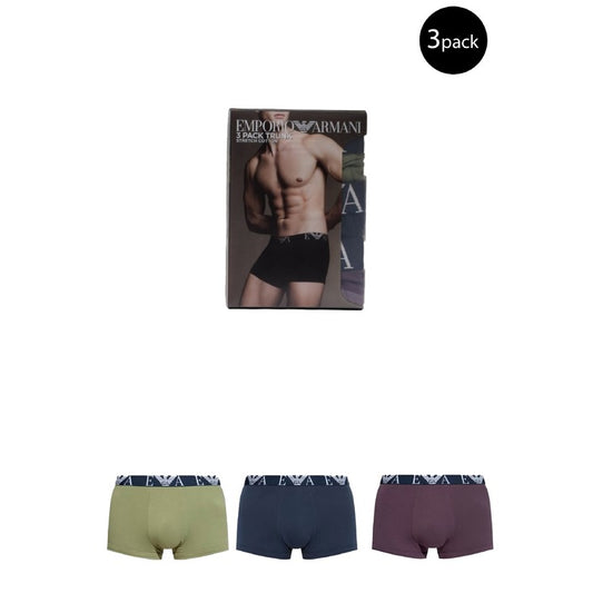 Emporio Armani Underwear Hombre Ropa Interior