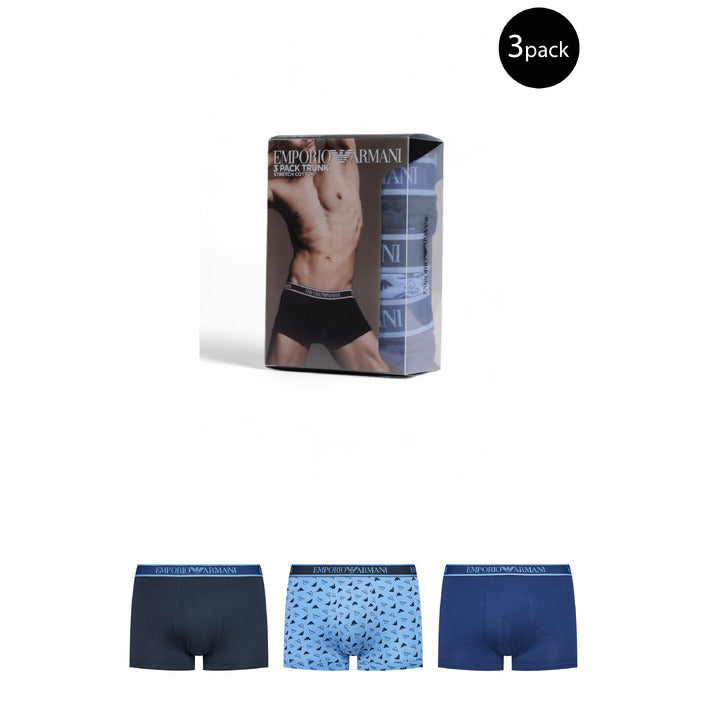 Emporio Armani Underwear Hombre Ropa Interior