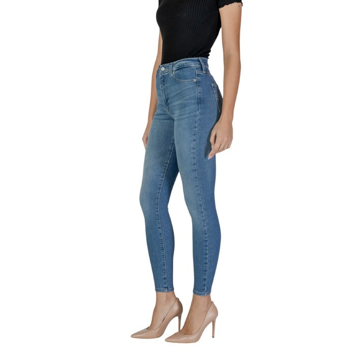 Tommy Hilfiger Jeans Mujer Vaqueros