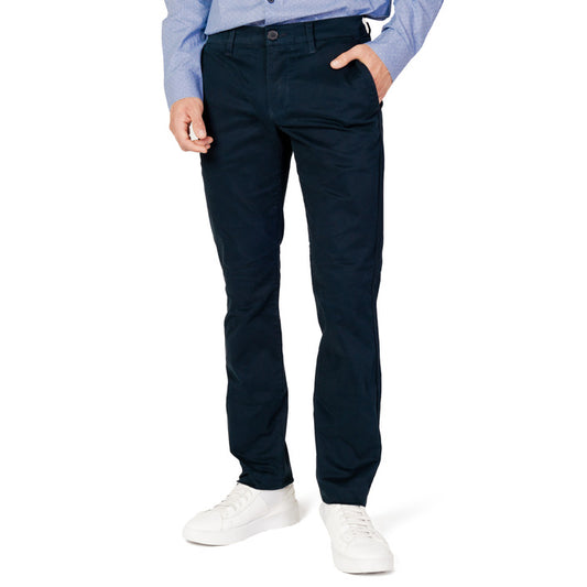 Armani Exchange Hombre Pantalones Chinos
