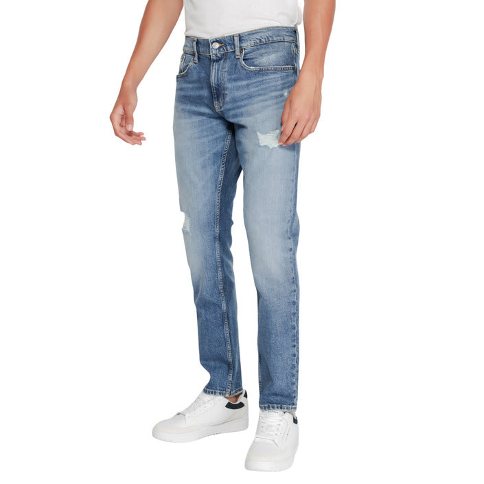 Tommy Hilfiger Hombre Vaqueros