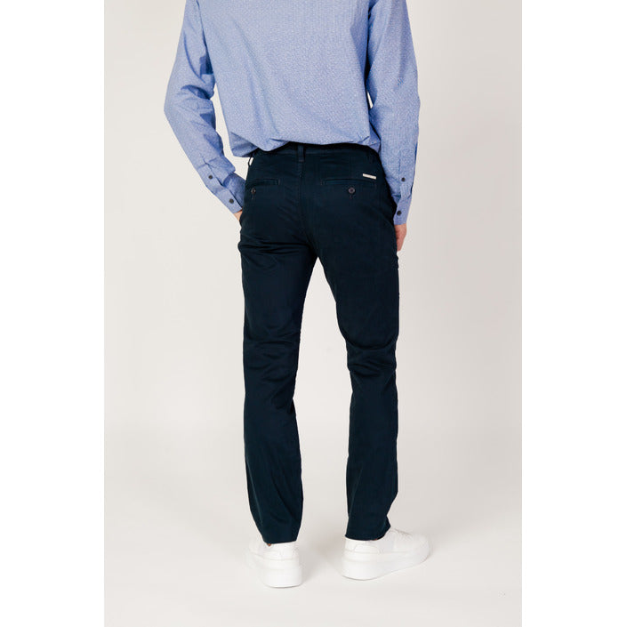 Armani Exchange Hombre Pantalones Chinos
