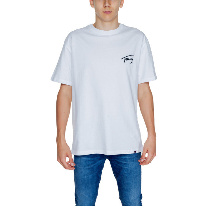 Tommy Hilfiger Jeans Hombre Camisetas