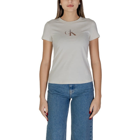 Calvin Klein Jeans Mujer Camisetas