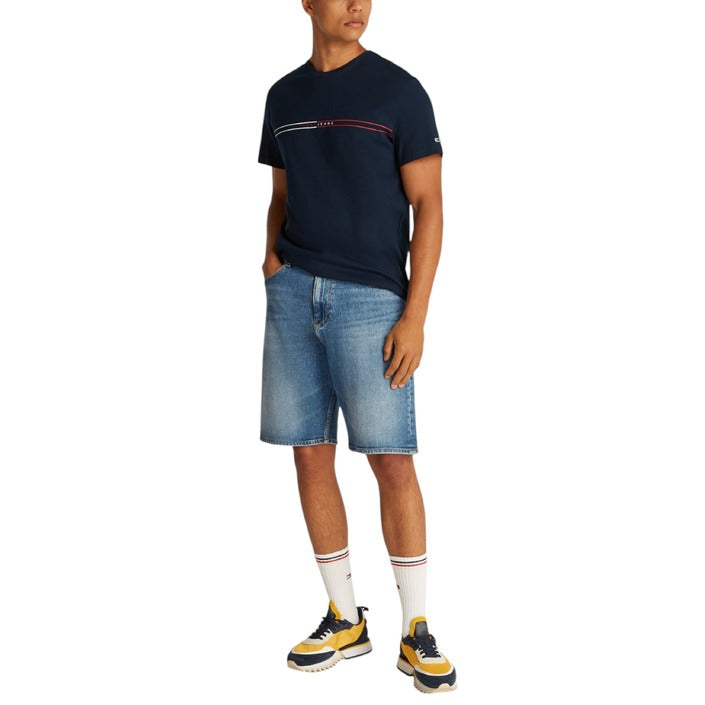 Tommy Hilfiger Jeans Hombre Camisetas