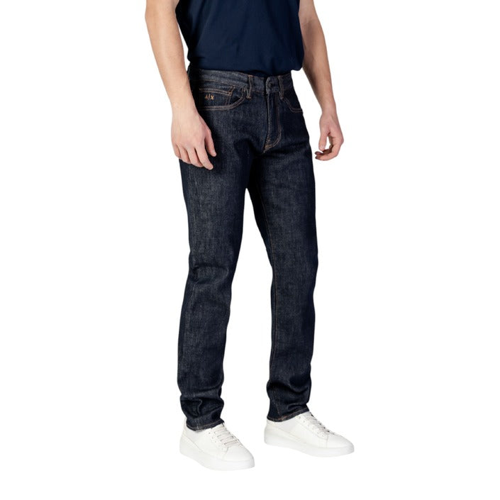 Armani Exchange Hombre Vaqueros