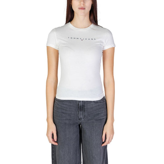 Tommy Hilfiger Jeans Mujer Camisetas