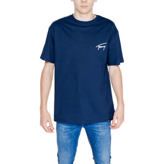 Tommy Hilfiger Jeans Hombre Camisetas