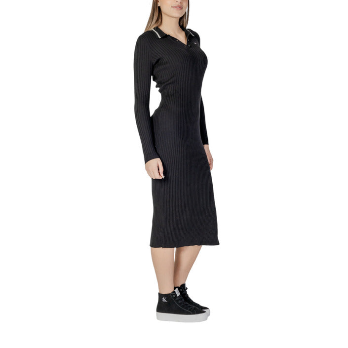 Tommy Hilfiger Jeans Mujer Vestidos